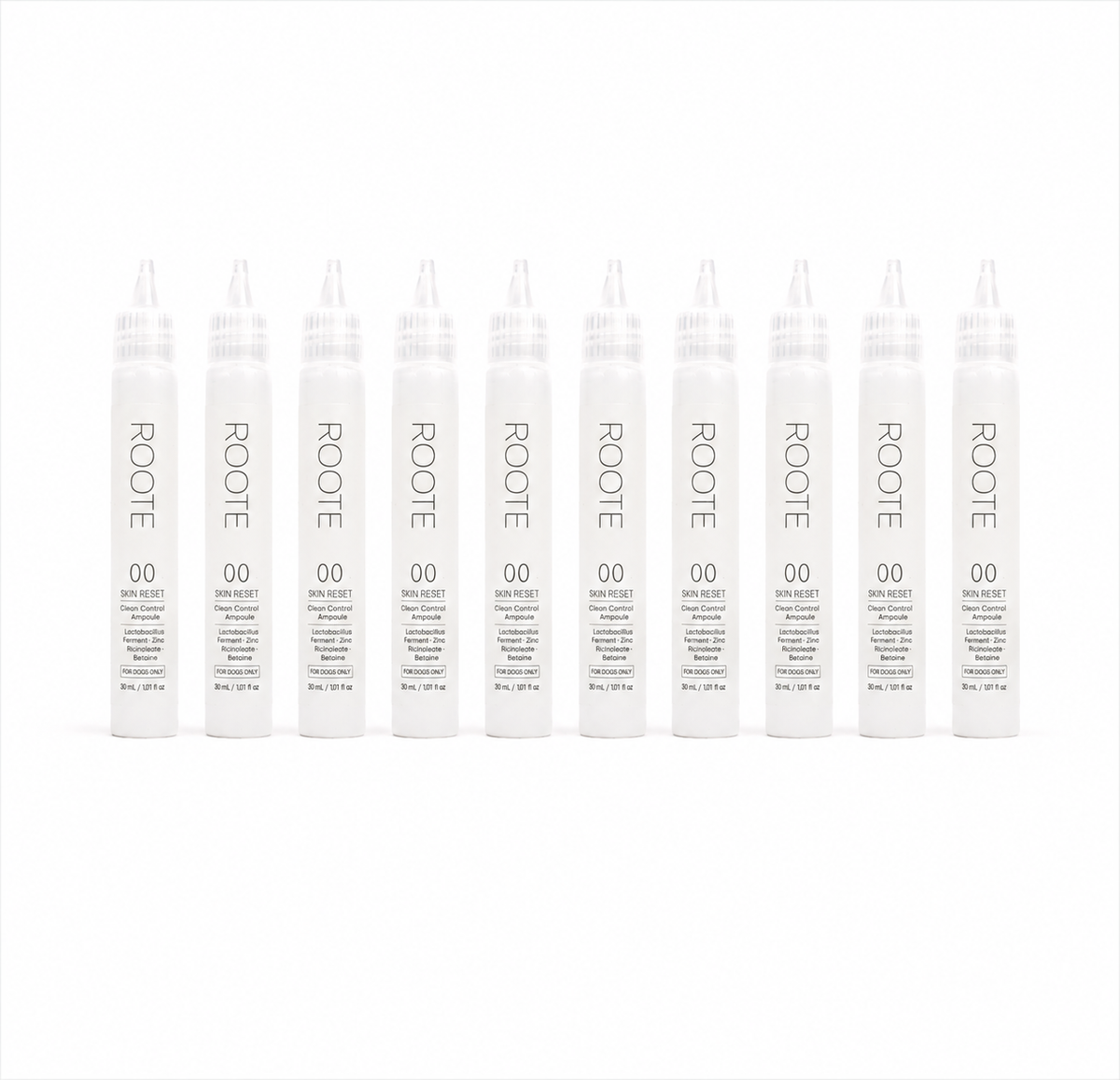 Clean Control Ampoule